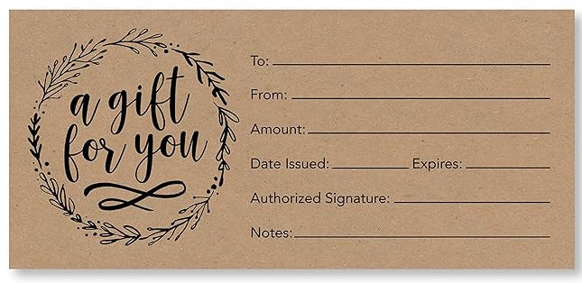 Gift Card