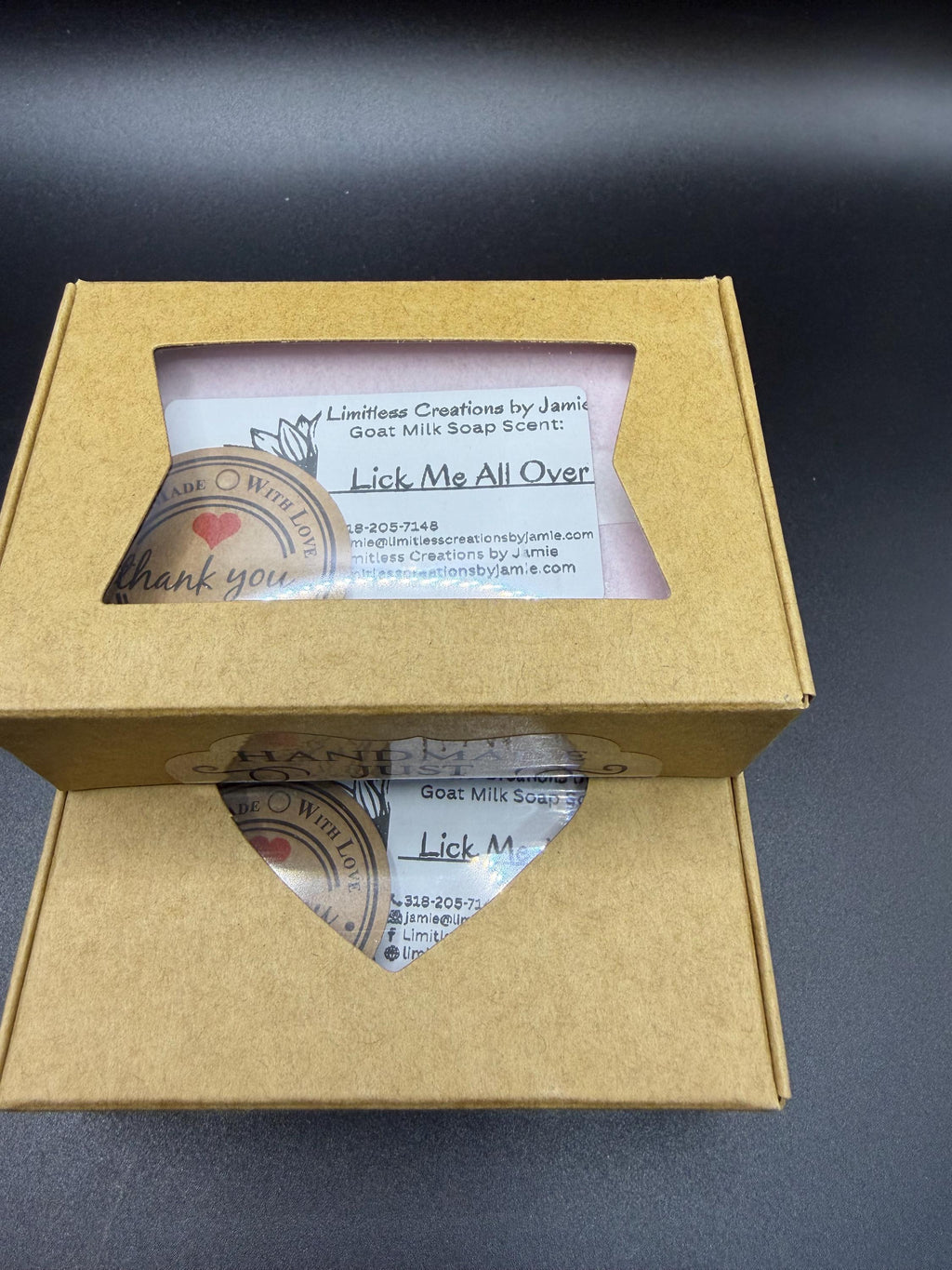 Natural Goats Milk Soap