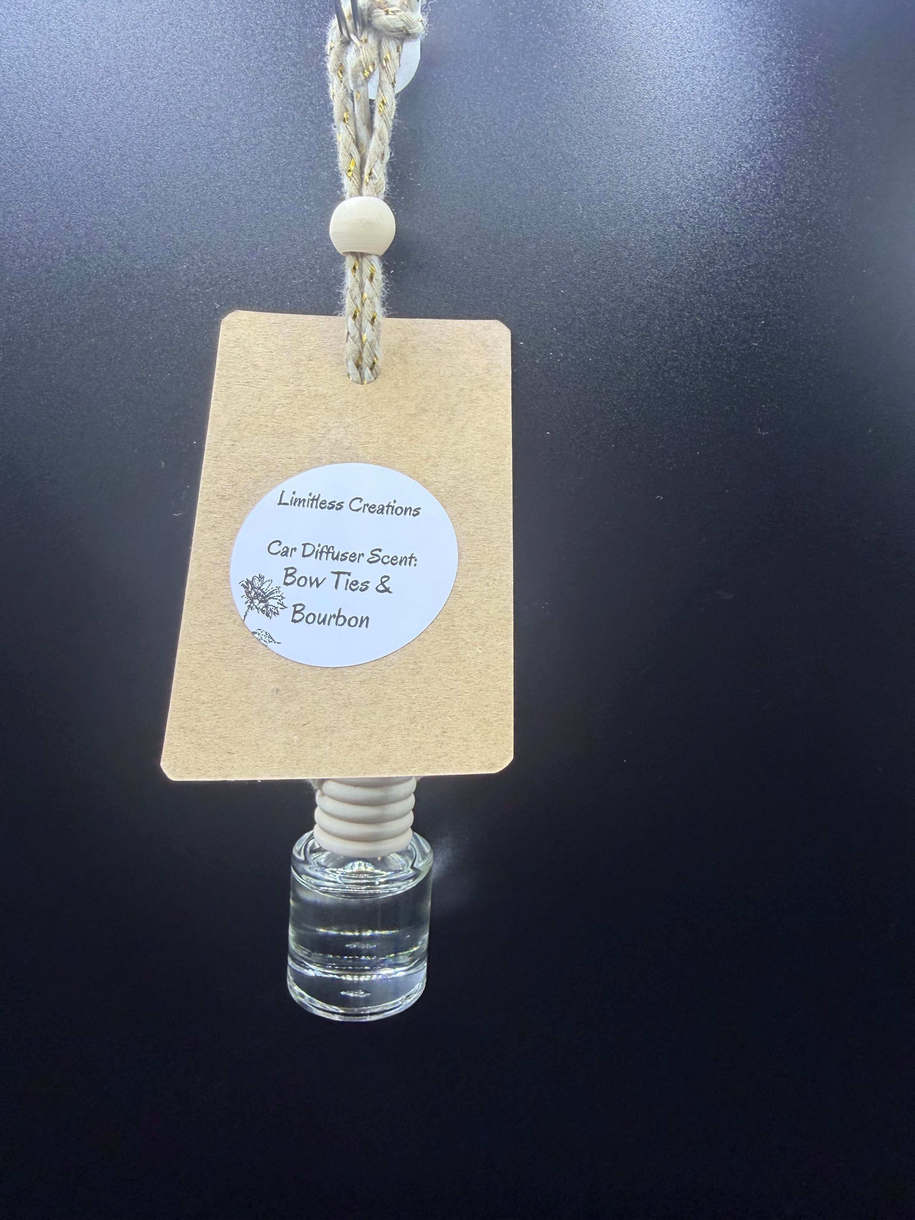 Scented Car Diffusers