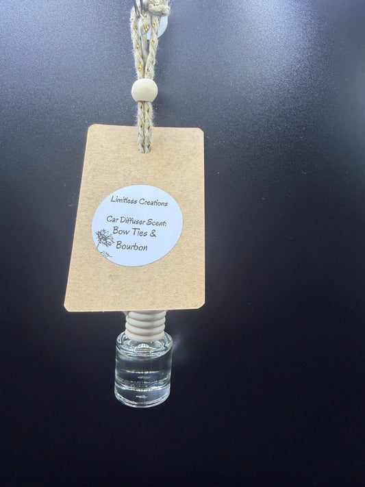 Scented Car Diffusers