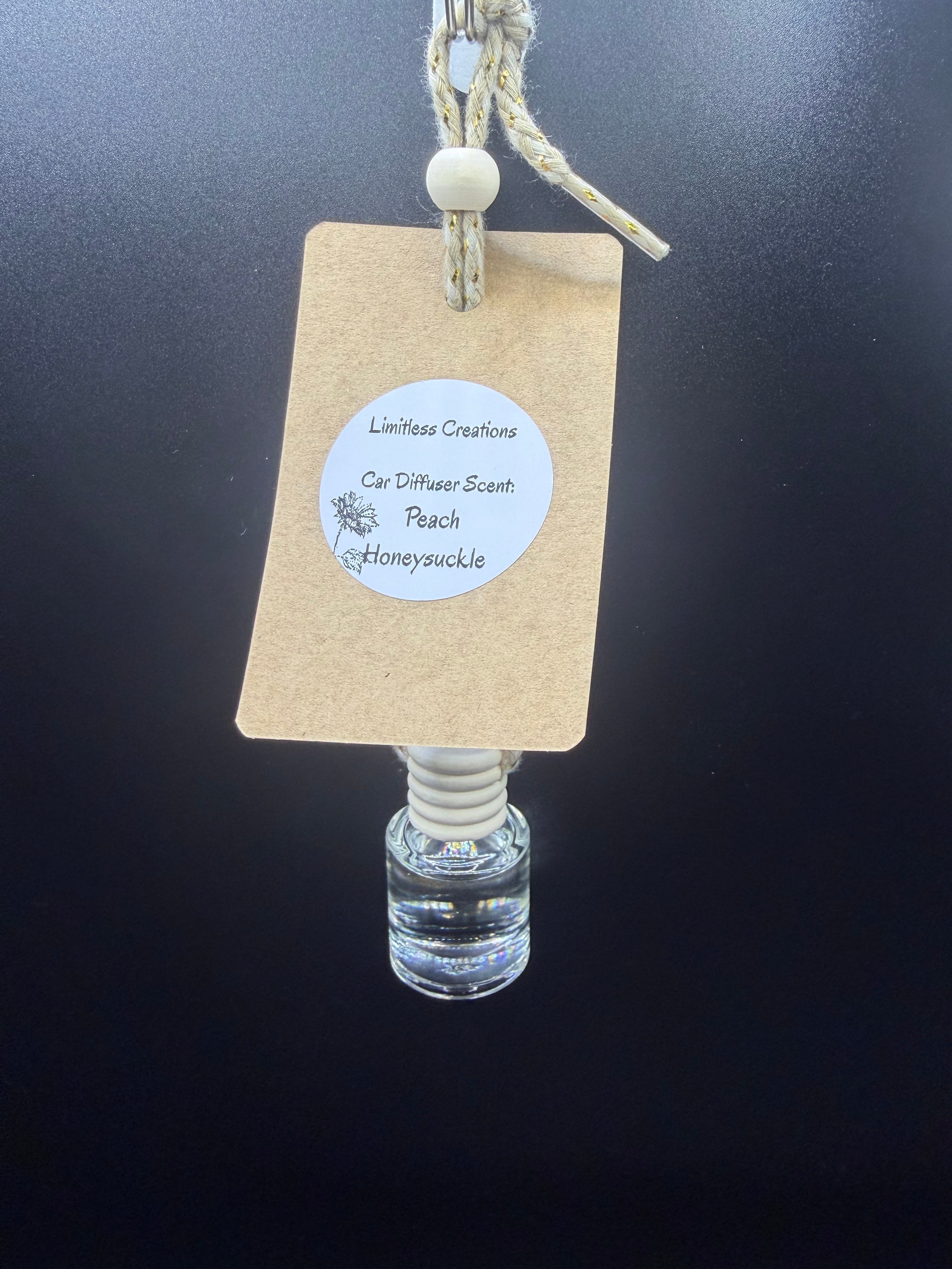 Scented Car Diffusers