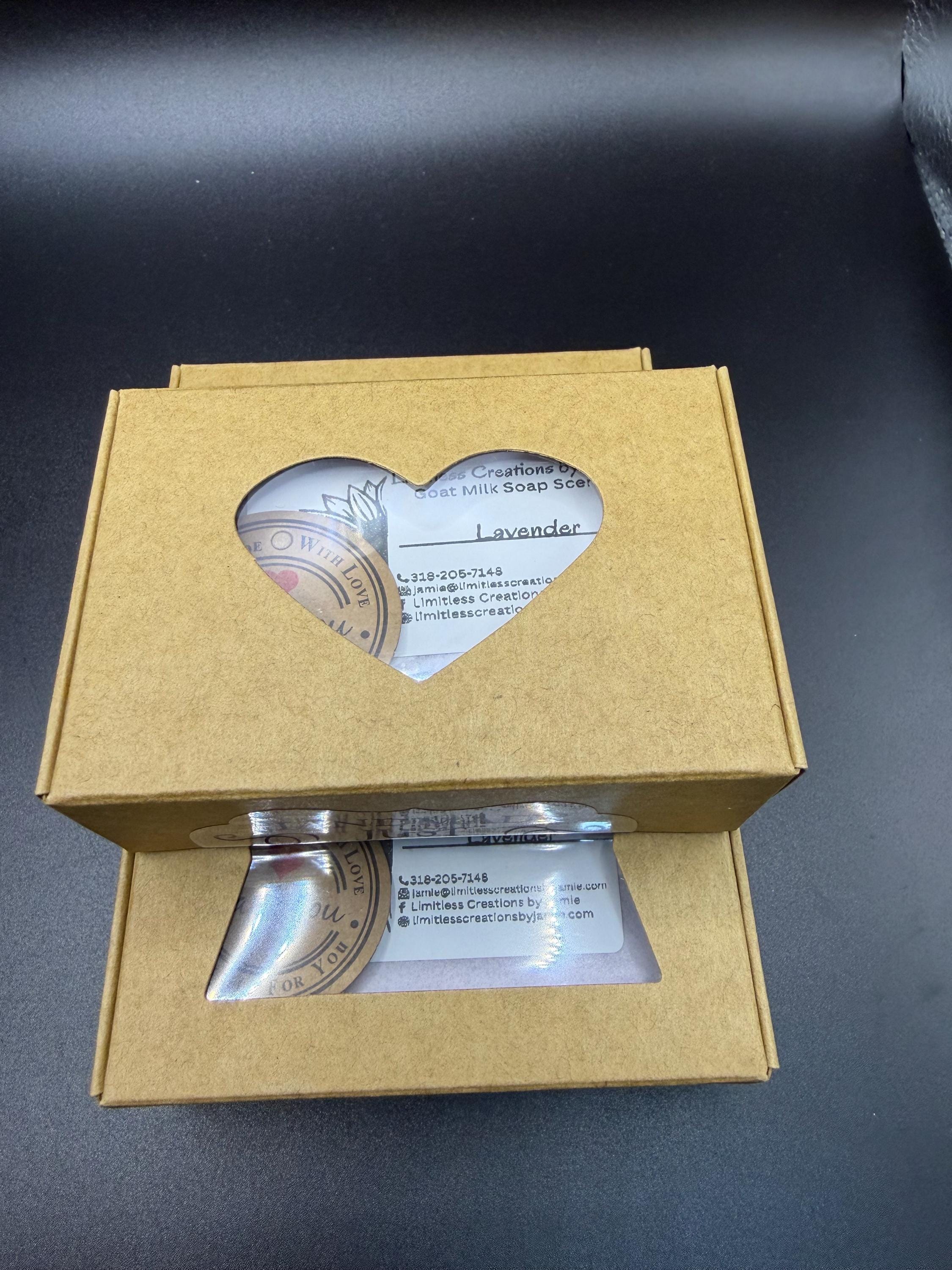 Natural Goats Milk Soap