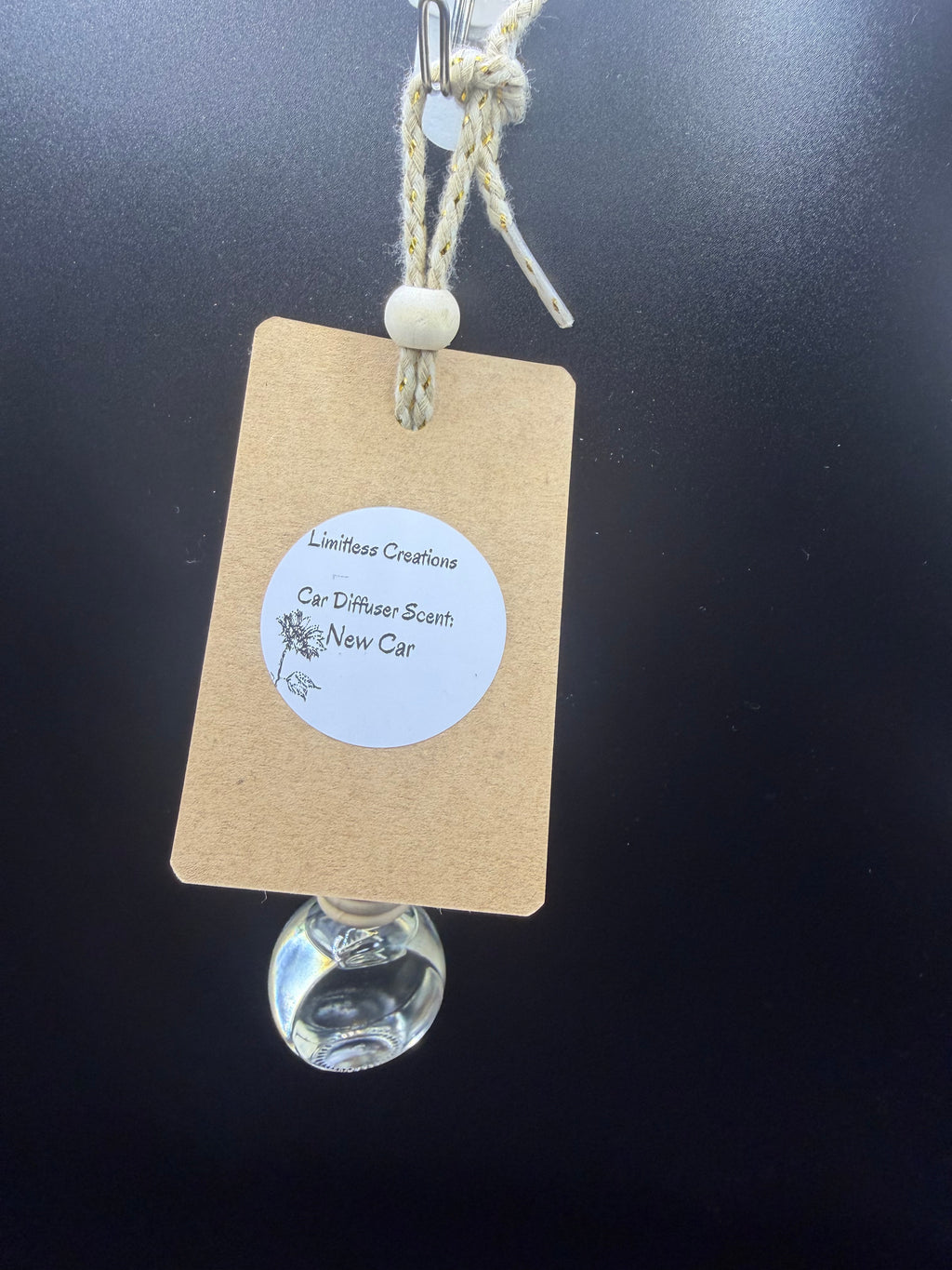 Scented Car Diffusers