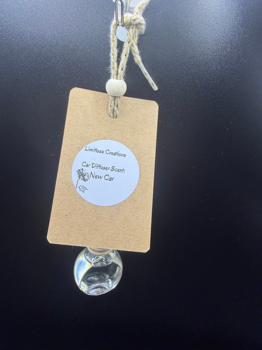 Scented Car Diffusers