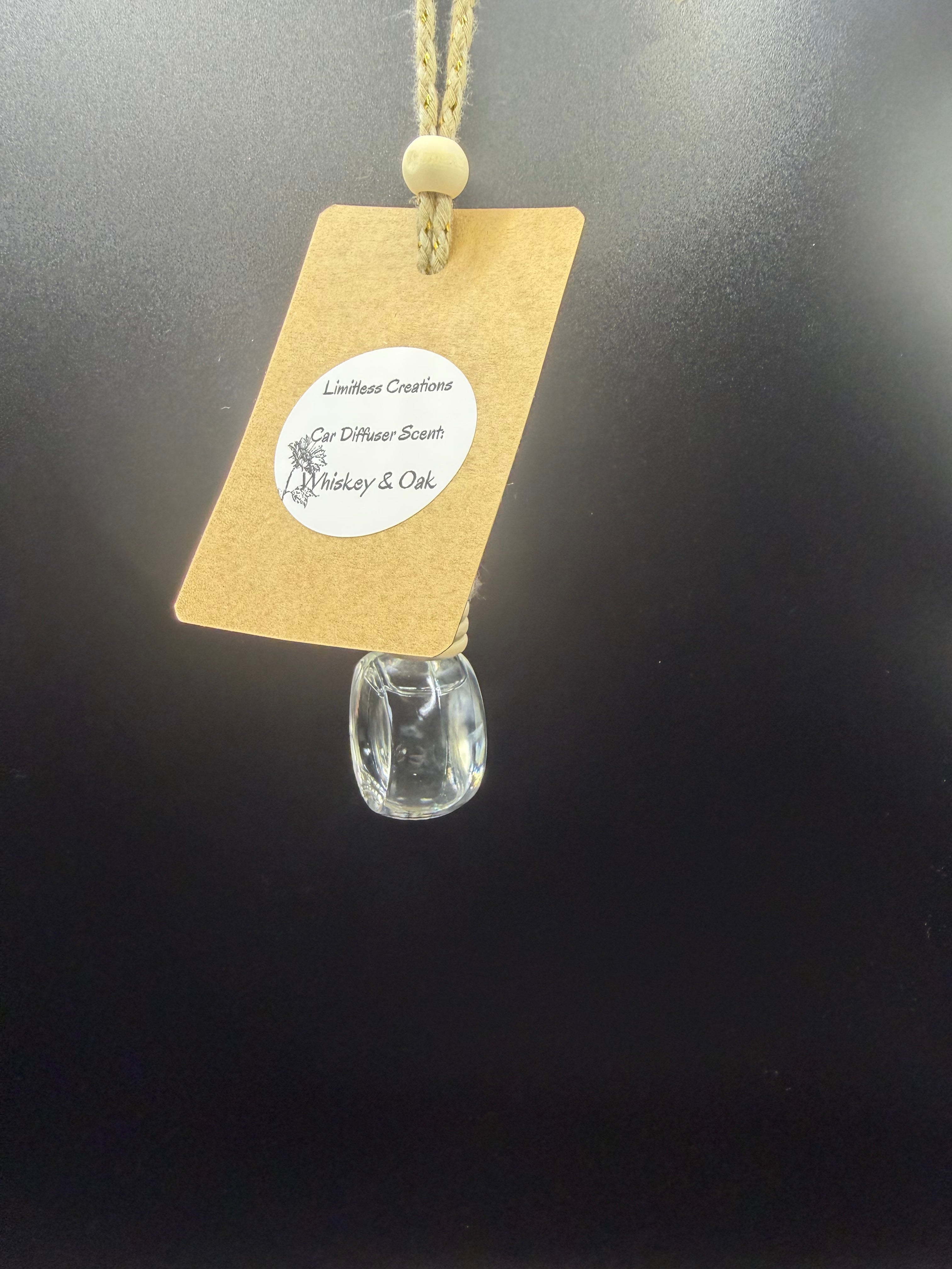 Scented Car Diffusers