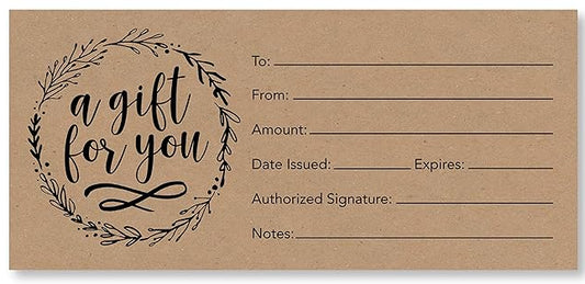 Gift Card