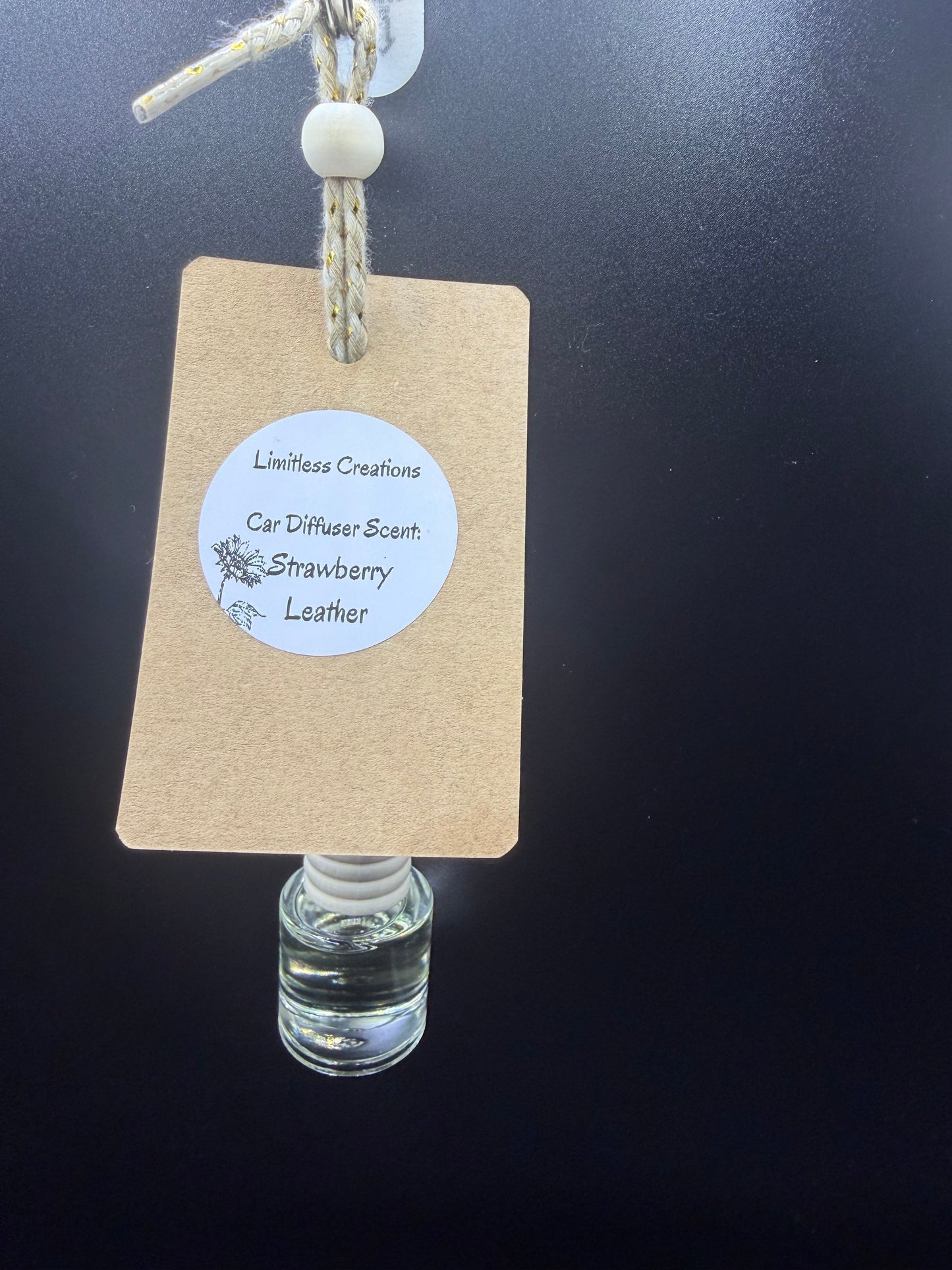 Scented Car Diffusers