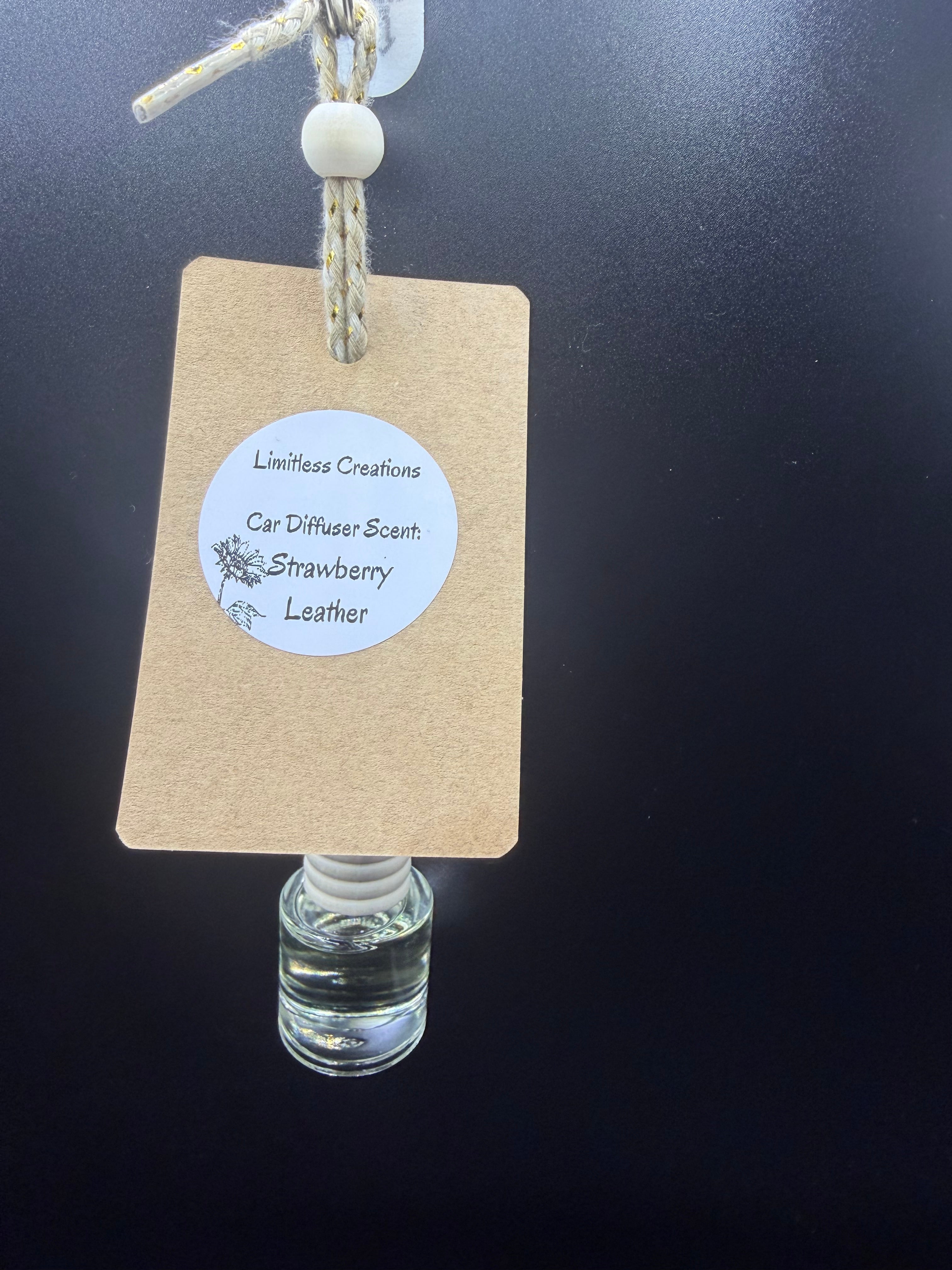 Scented Car Diffusers