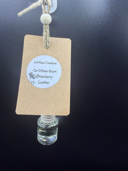 Scented Car Diffusers