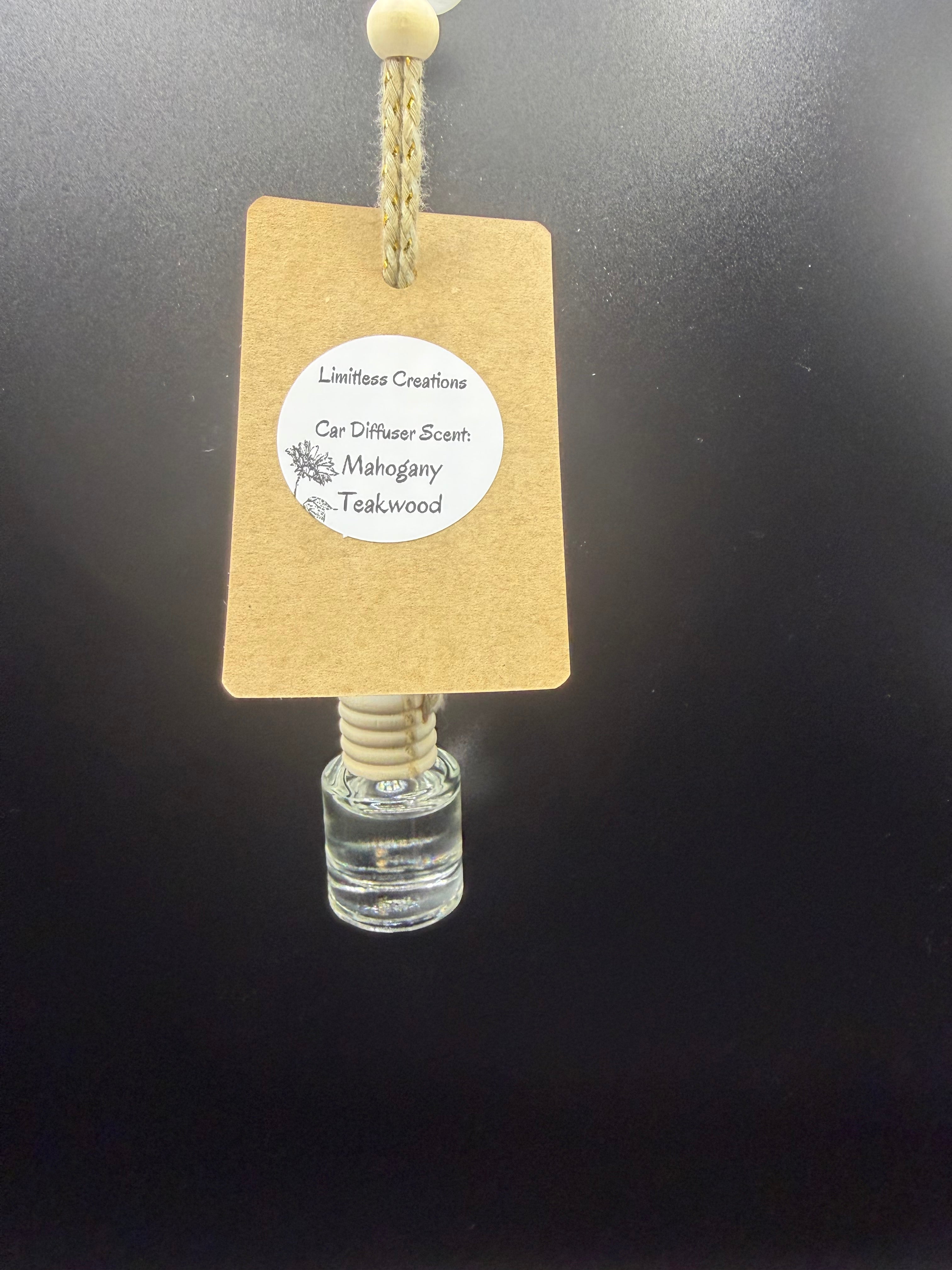 Scented Car Diffusers