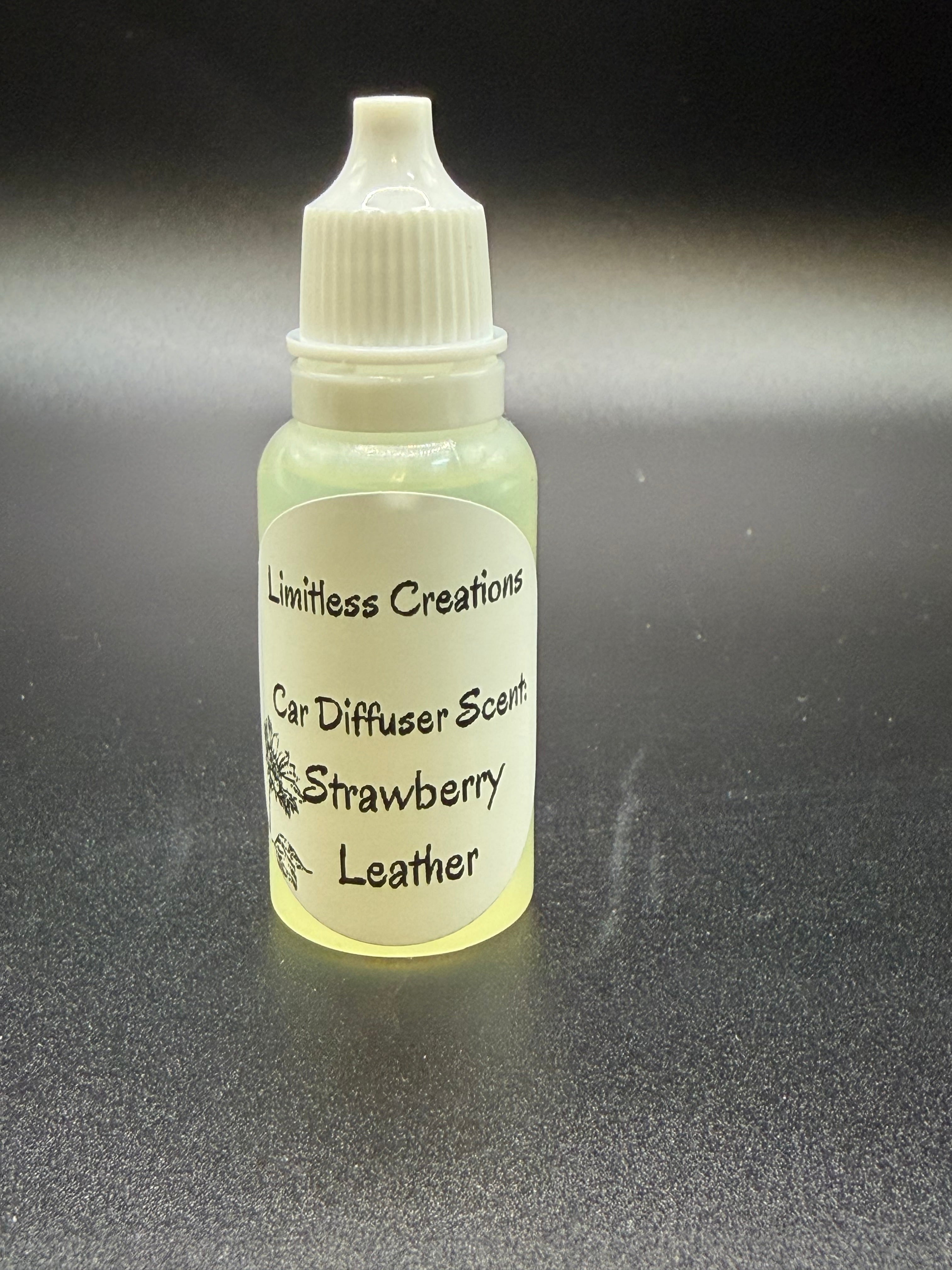 Car Diffuser Refills