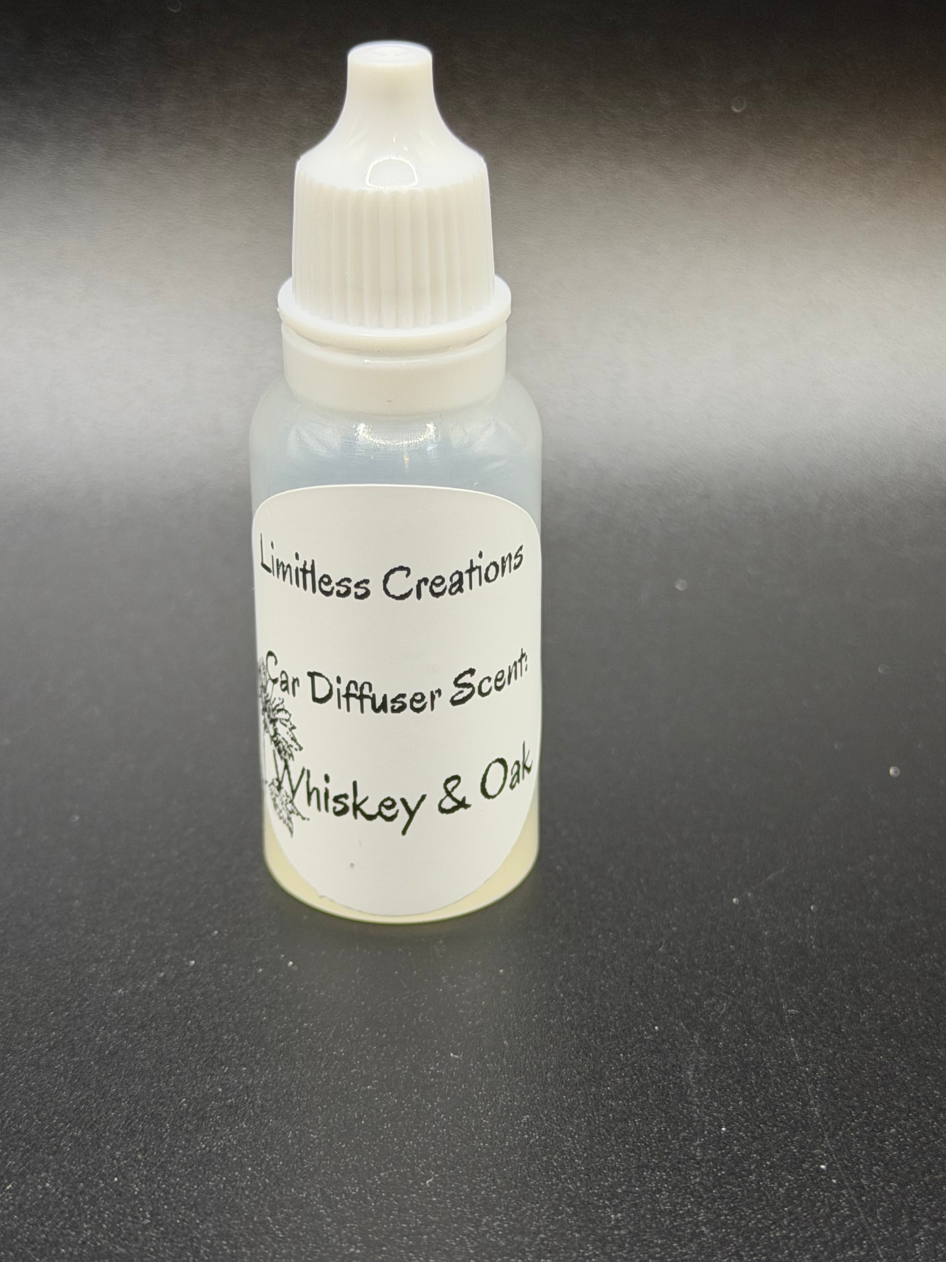 Car Diffuser Refills