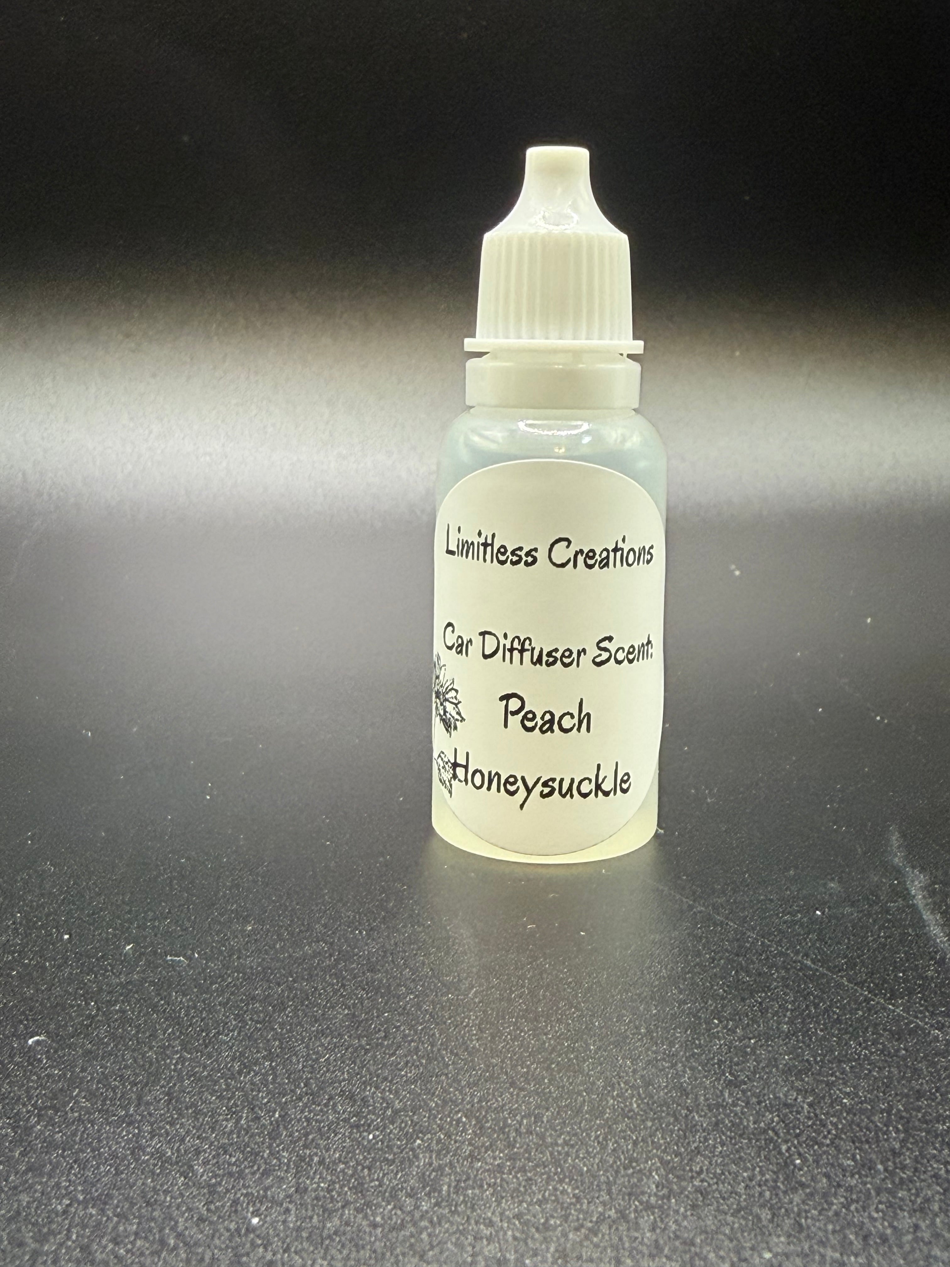 Car Diffuser Refills