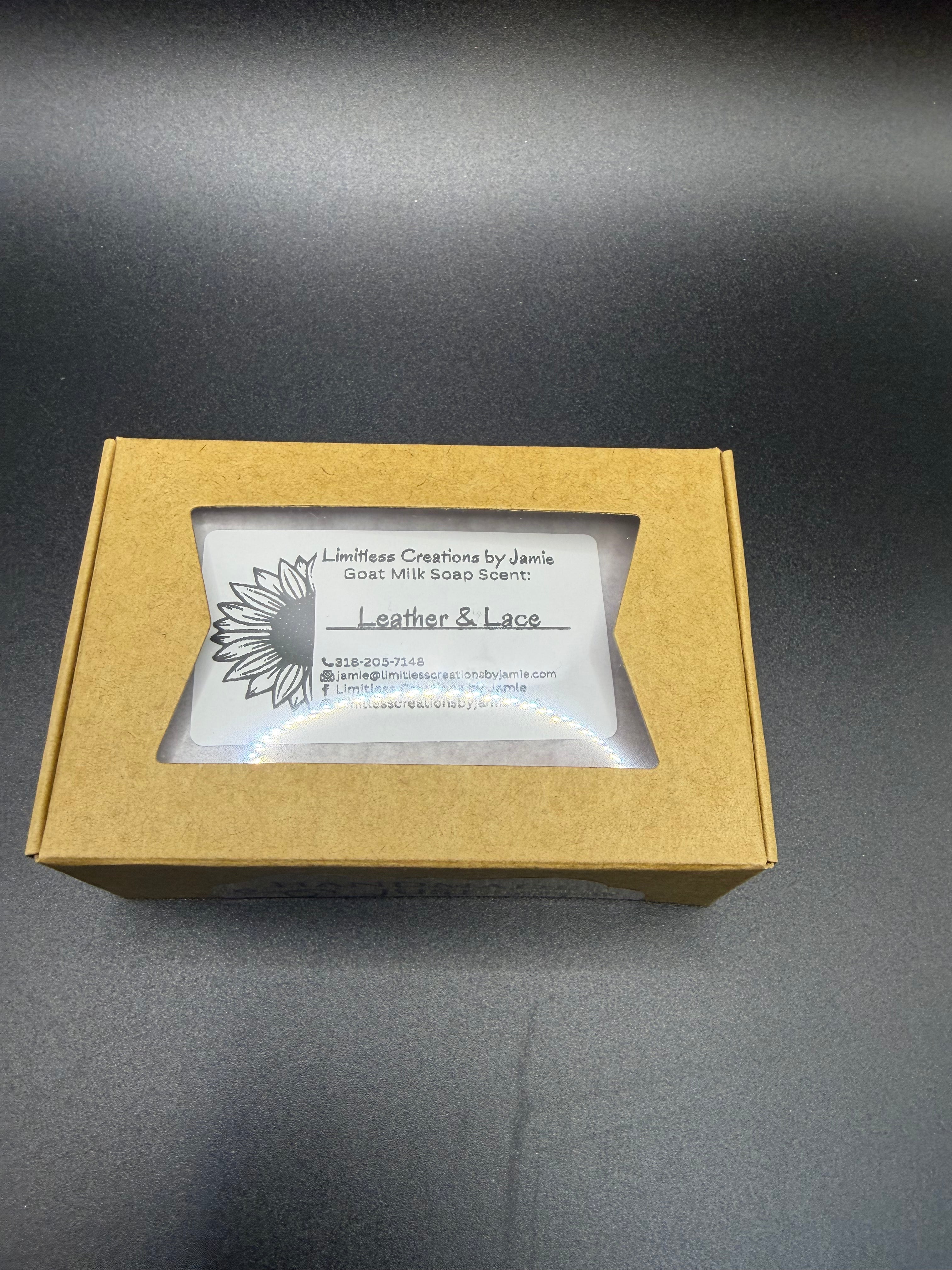 Natural Goats Milk Soap